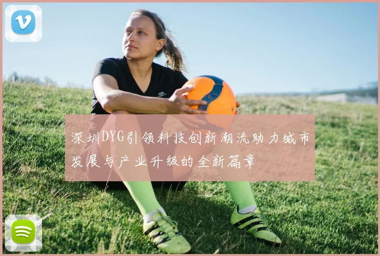 深圳DYG引领科技创新潮流助力城市发展与产业升级的全新篇章