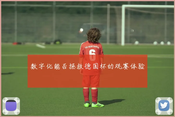 数字化能否拯救德国杯的观赛体验