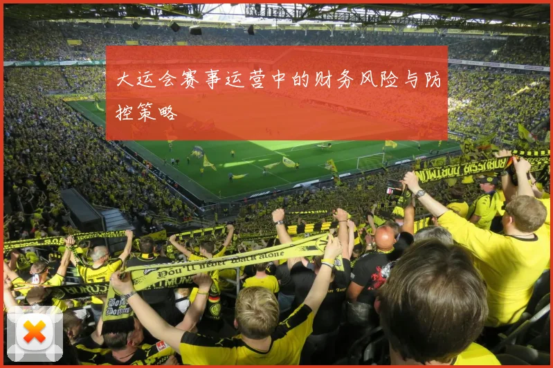 大运会赛事运营中的财务风险与防控策略